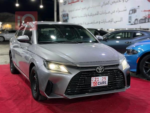 تويوتا يارس 2024 للبيع في العراق - كركوك